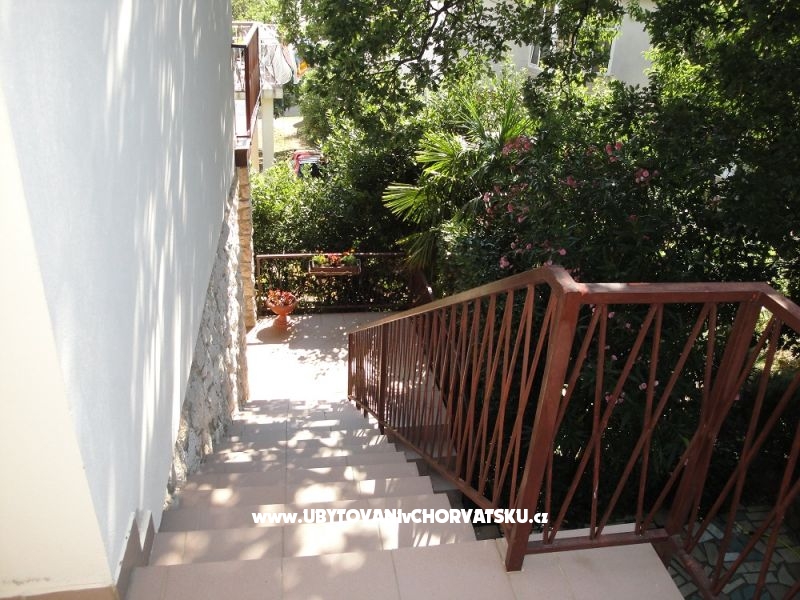 Apartmány Krešo – ubytování Starigrad Paklenica, Chorvatsko – foto 14