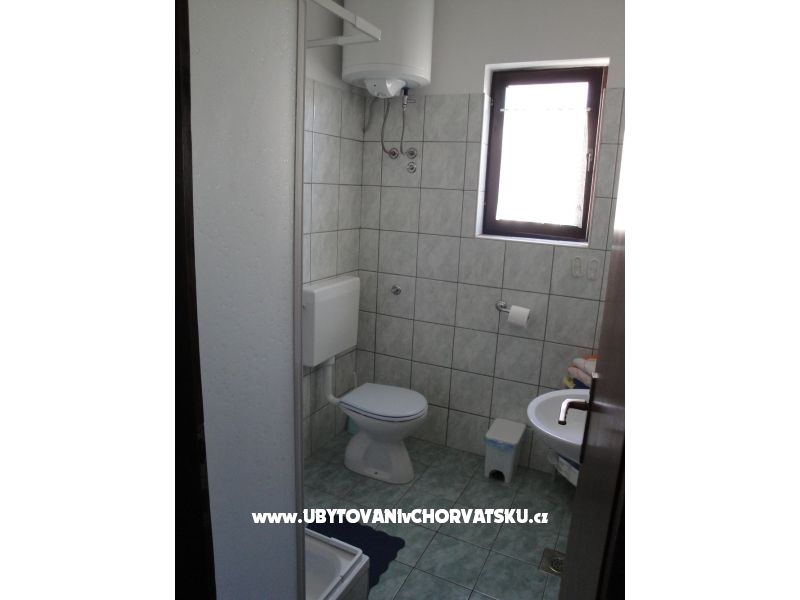 Apartmány Krešo – ubytování Starigrad Paklenica, Chorvatsko – foto 15