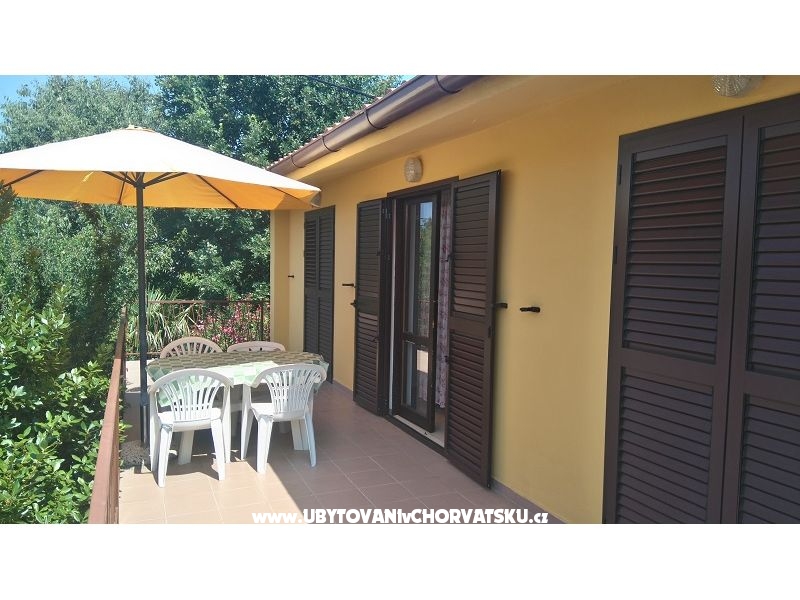 Apartmány Krešo – ubytování Starigrad Paklenica, Chorvatsko – foto 3