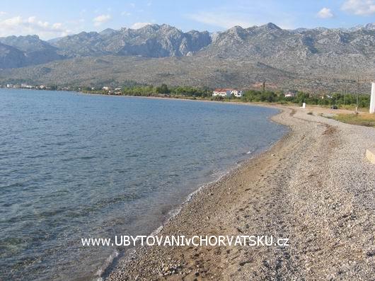 Apartmány Krešo – ubytování Starigrad Paklenica, Chorvatsko – foto 7