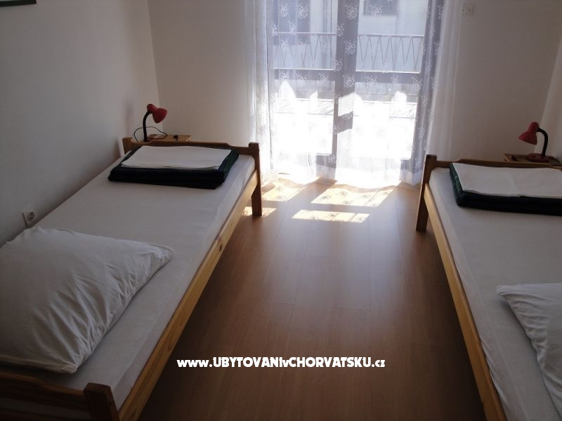 Apartmány Krešo – ubytování Starigrad Paklenica, Chorvatsko – foto 9