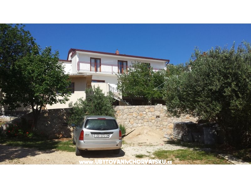 Ferienwohnungen Ante – Ferienwohnung Starigrad Paklenica, Kroatien – Foto 1