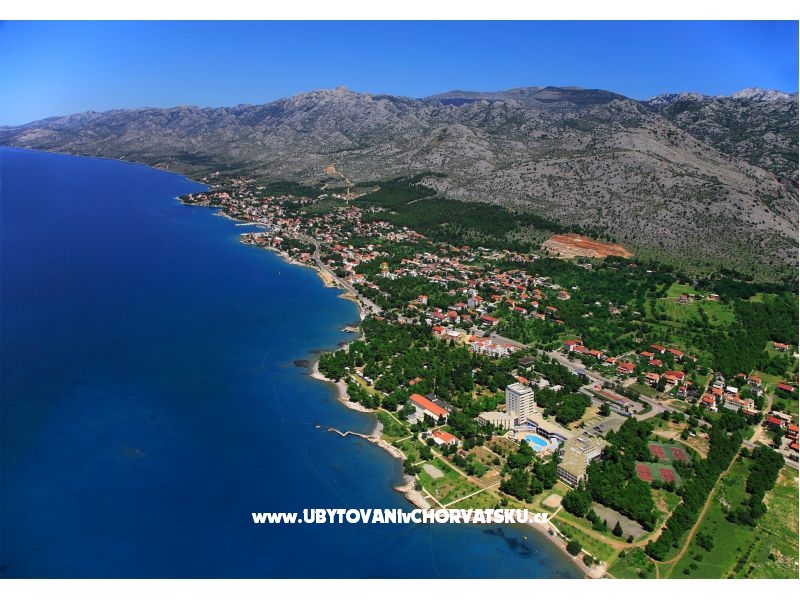 Ferienwohnungen Ante – Ferienwohnung Starigrad Paklenica, Kroatien – Foto 13