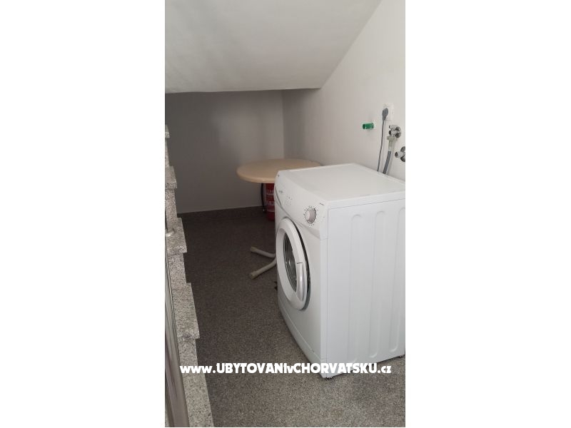 Ferienwohnungen Ante – Ferienwohnung Starigrad Paklenica, Kroatien – Foto 2