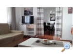 Ferienhaus Beli - Starigrad Paklenica Kroatien