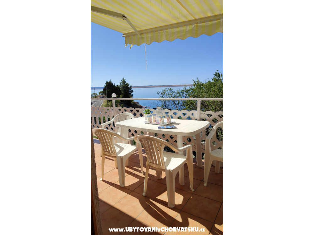 Po�itni�ki dom Beli - Starigrad Paklenica Hrva�ka