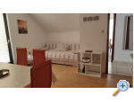 Ferienhaus Beli - Starigrad Paklenica Kroatien