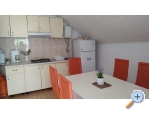 Ferienhaus Beli - Starigrad Paklenica Kroatien