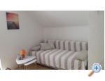 Ferienhaus Beli - Starigrad Paklenica Kroatien