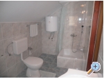 Ferienhaus Beli - Starigrad Paklenica Kroatien