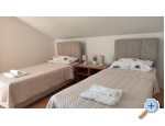 Ferienhaus Beli - Starigrad Paklenica Kroatien