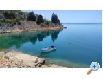 Poitniki dom Beli - Starigrad Paklenica Hrvaka