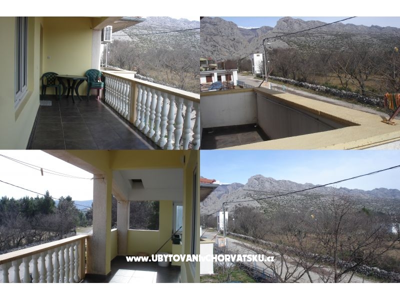 Apartmány Ćićo – ubytování Starigrad Paklenica, Chorvatsko – foto 14