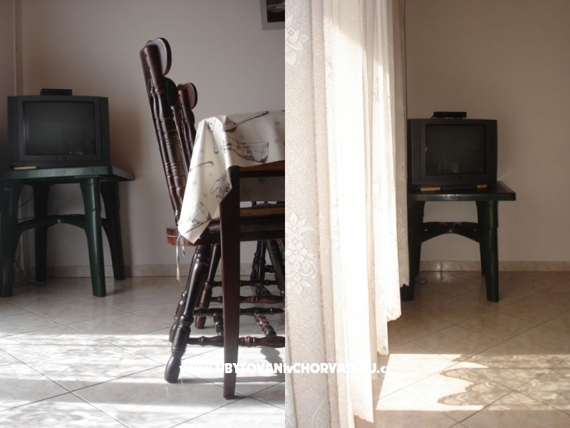 Apartmány Ćićo – ubytování Starigrad Paklenica, Chorvatsko – foto 4