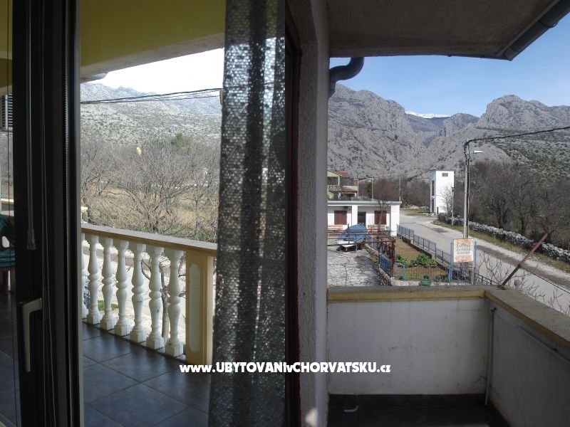 Apartmány Ćićo – ubytování Starigrad Paklenica, Chorvatsko – foto 6