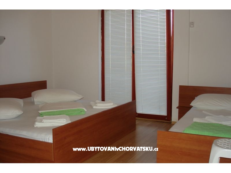 Apartmány Ćićo – ubytování Starigrad Paklenica, Chorvatsko – foto 8