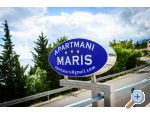 Apartmaji Maris - Starigrad Paklenica Hrvaka