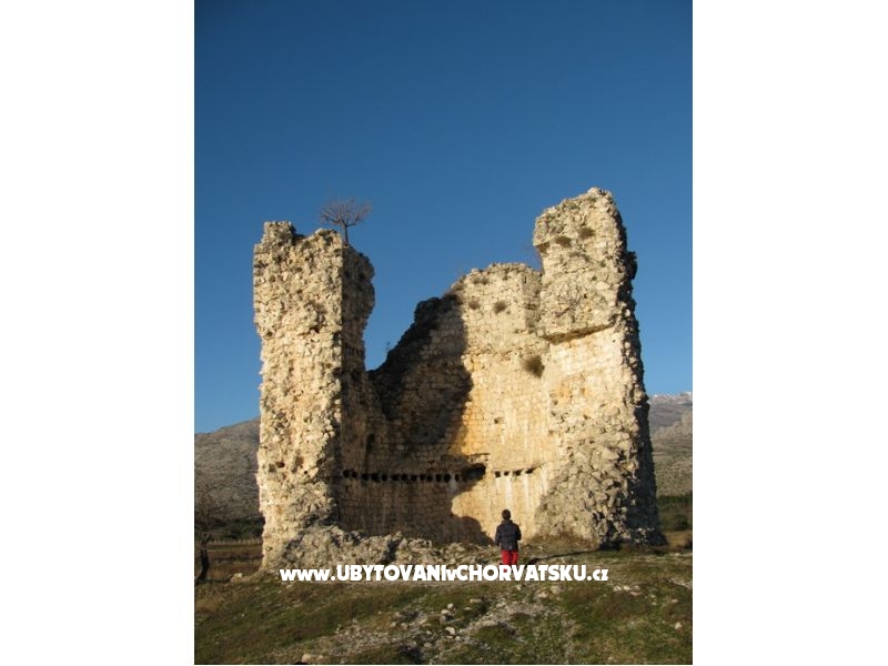 Ferienwohnungen Paklina – Ferienwohnung Starigrad Paklenica, Kroatien – Foto 16