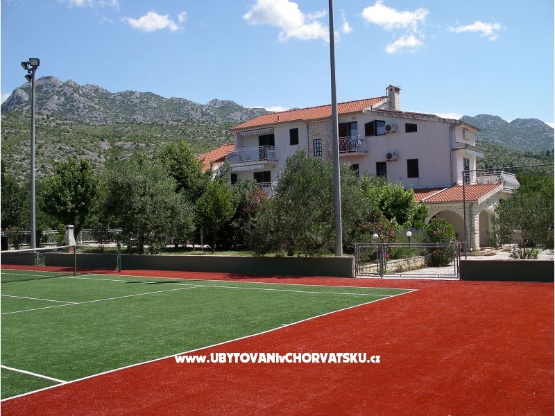 Ferienwohnungen Villa Nina – Ferienwohnung Starigrad Paklenica, Kroatien – Foto 1