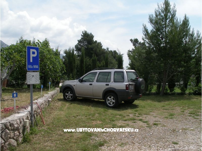 Ferienwohnungen Villa Nina – Ferienwohnung Starigrad Paklenica, Kroatien – Foto 11