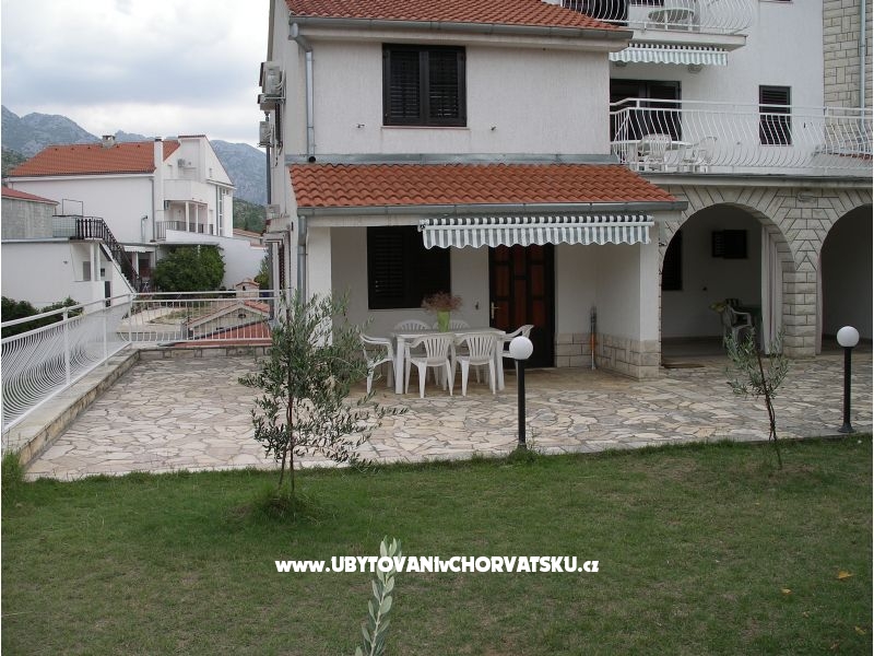Ferienwohnungen Villa Nina – Ferienwohnung Starigrad Paklenica, Kroatien – Foto 12