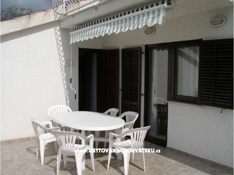 Ferienwohnungen Villa Nina – Ferienwohnung Starigrad Paklenica, Kroatien – Foto 17