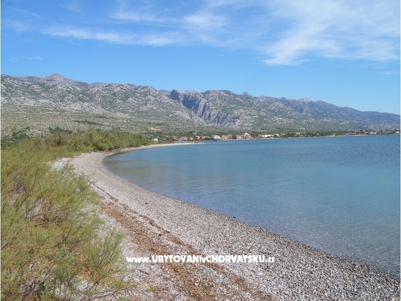 Ferienwohnungen Villa Nina – Ferienwohnung Starigrad Paklenica, Kroatien – Foto 4