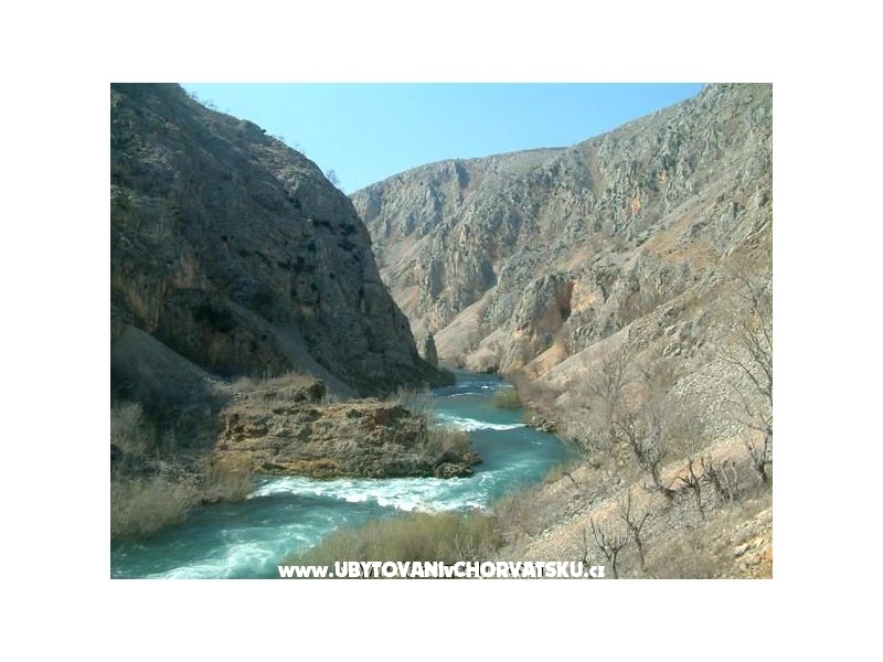 Ferienwohnungen Villa Nina – Ferienwohnung Starigrad Paklenica, Kroatien – Foto 8