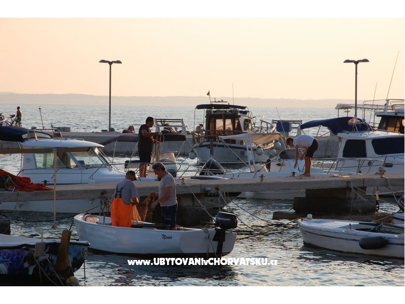 Aurora Apartmány – ubytování Starigrad Paklenica, Chorvatsko – foto 14