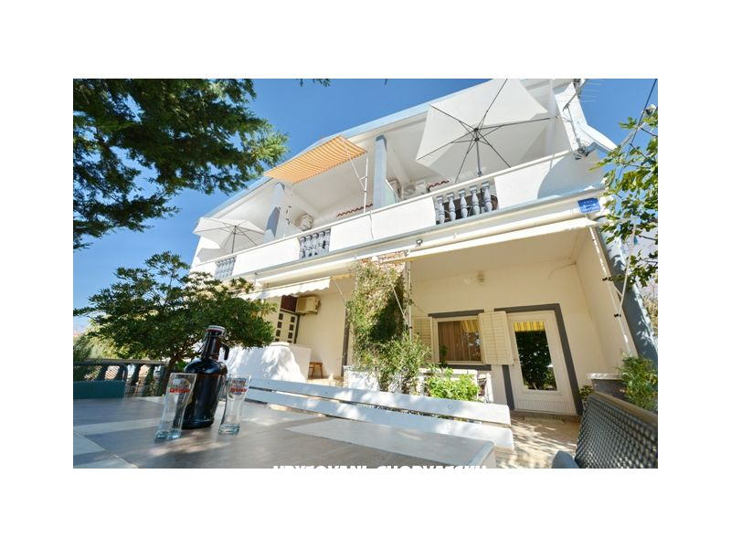 Aurora Apartmány – ubytování Starigrad Paklenica, Chorvatsko – foto 6