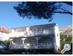 Appartements Bosi i Goli - Starigrad Paklenica Kroatien