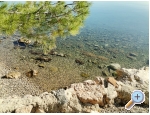 Appartements Bosi i Goli - Starigrad Paklenica Kroatien