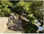 Appartements Bosi i Goli - Starigrad Paklenica Kroatien