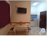 Appartements Bosi i Goli - Starigrad Paklenica Kroatien
