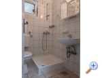 Appartements Bosi i Goli - Starigrad Paklenica Kroatien