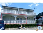 Appartements Bosi i Goli - Starigrad Paklenica Kroatien