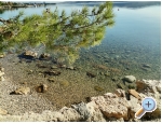 Appartements Bosi i Goli - Starigrad Paklenica Kroatien