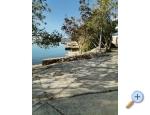 Appartements Bosi i Goli - Starigrad Paklenica Kroatien