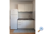Appartements Bosi i Goli - Starigrad Paklenica Kroatien