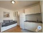 Appartements Bosi i Goli - Starigrad Paklenica Kroatien