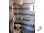 Appartements Bosi i Goli - Starigrad Paklenica Kroatien