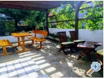 Appartements Bosi i Goli - Starigrad Paklenica Kroatien