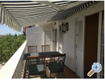 Appartements Bosi i Goli - Starigrad Paklenica Kroatien