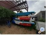 Appartements Bosi i Goli - Starigrad Paklenica Kroatien