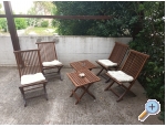 Appartements Bosi i Goli - Starigrad Paklenica Kroatien