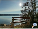 Appartements Bosi i Goli - Starigrad Paklenica Kroatien