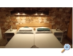 Appartements Bosi i Goli - Starigrad Paklenica Kroatien