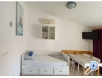 Appartements Bosi i Goli - Starigrad Paklenica Kroatien