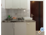 Appartements Bosi i Goli - Starigrad Paklenica Kroatien