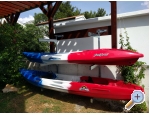 Appartements Bosi i Goli - Starigrad Paklenica Kroatien